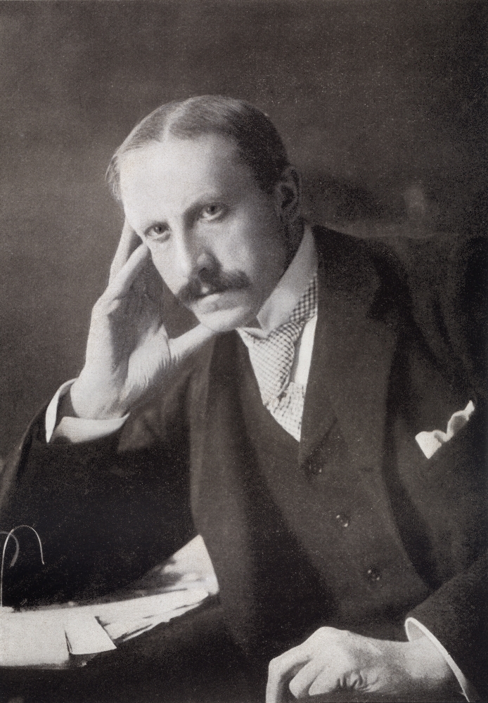 Picture of Posterazzi  Alfred Milner&#44; 1st Viscount Milner&#44;1854 to 1925 British Statesman & Colonial Administrator From The Book South Africa & The Transvaal War&#44; Volume 1 by Louis Creswicke