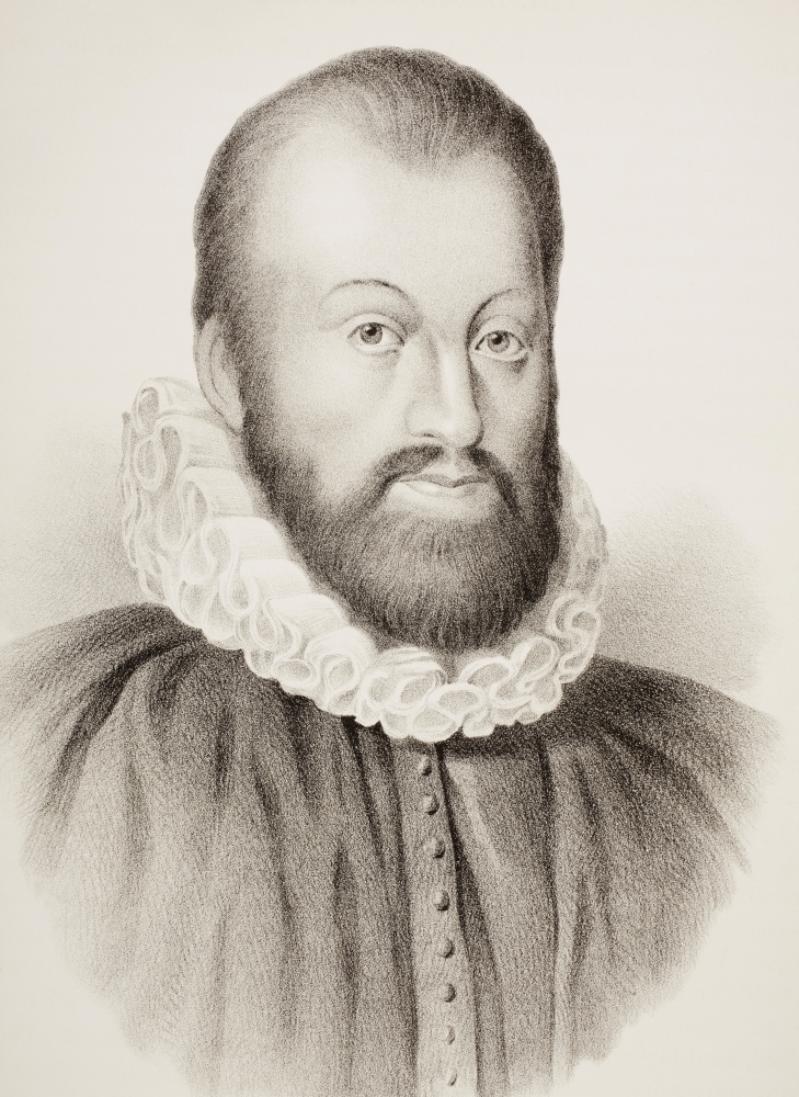 George Wishart 1513 Poster Print - 24 x 34 - Large