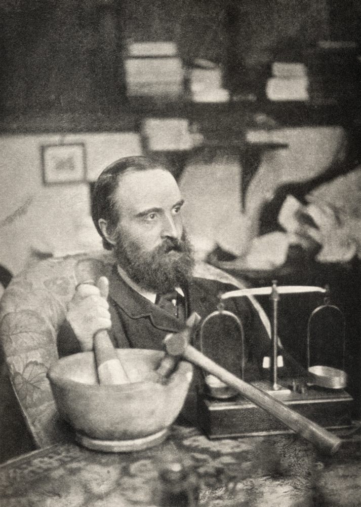 Charles Stewart Parnell - 1846 Poster Print