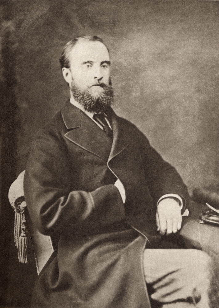 Charles Stewart Parnell - 1846 Poster Print