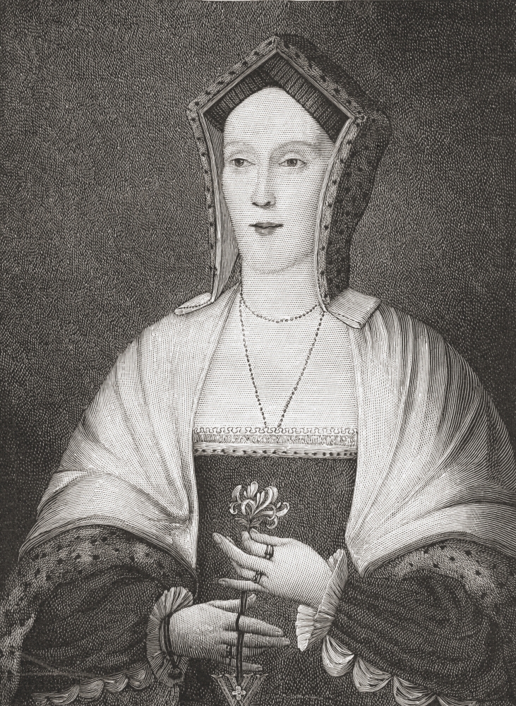 Margaret Pole - N Poster Print