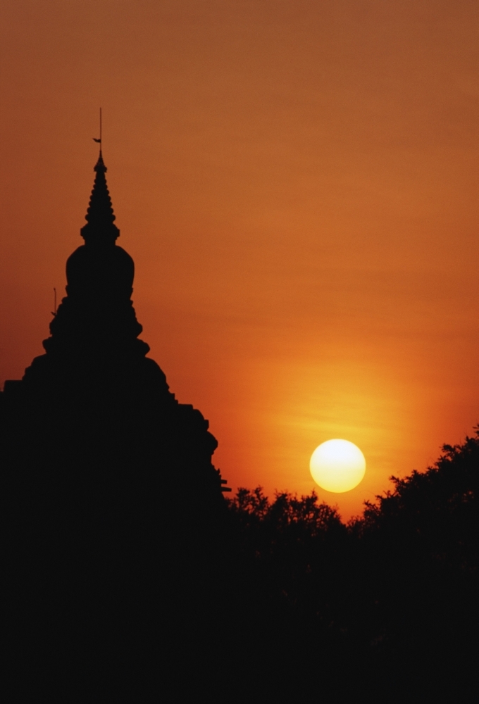 Sunrise - Pagan Poster Print