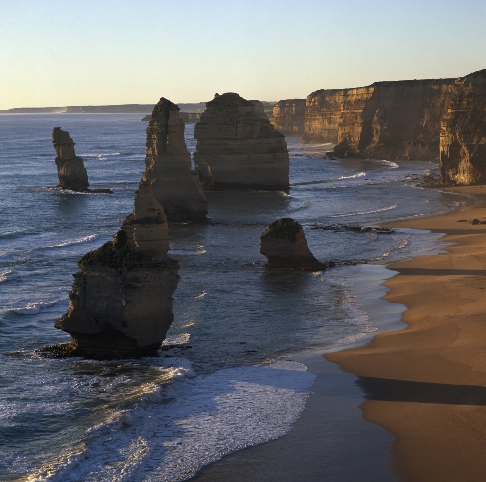 Twelve Apostles Poster Print - 24 x 24 - Large