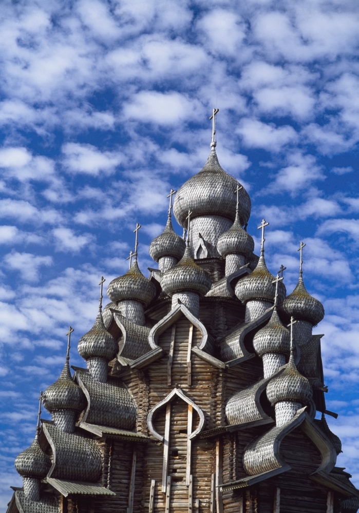 Transfiguration Cathedral Poster Print - 13 x 18