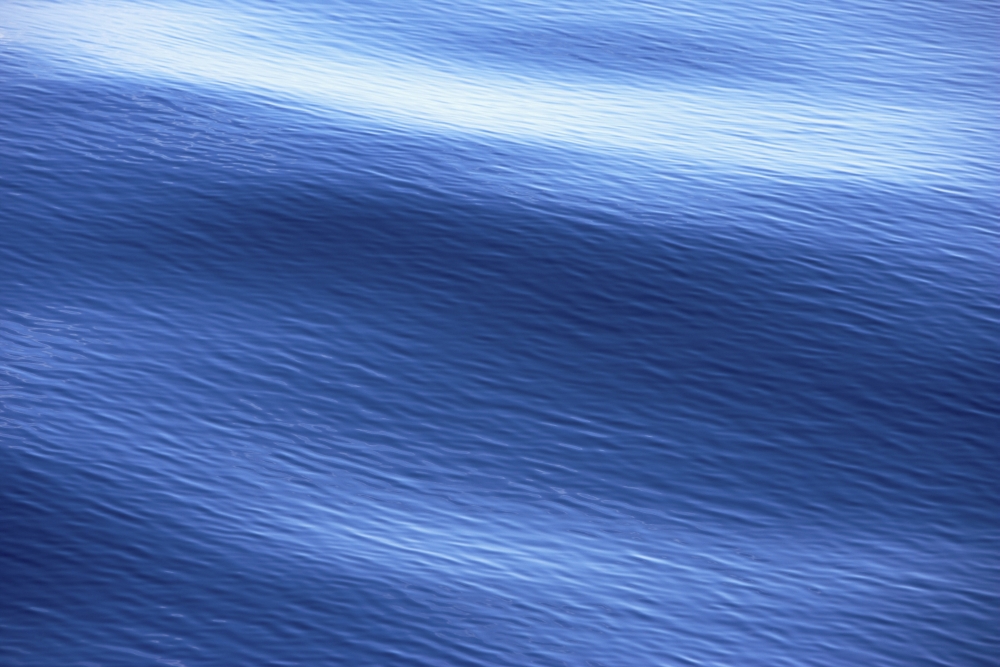 DPI1881932 Ocean Surface Poster Print, 17 x 11