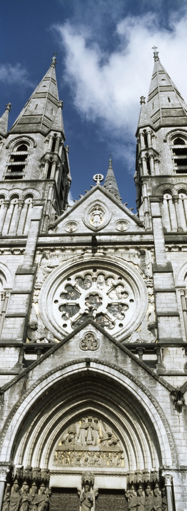 Saint Finbarres Cathedral Poster Print, 9 x 25