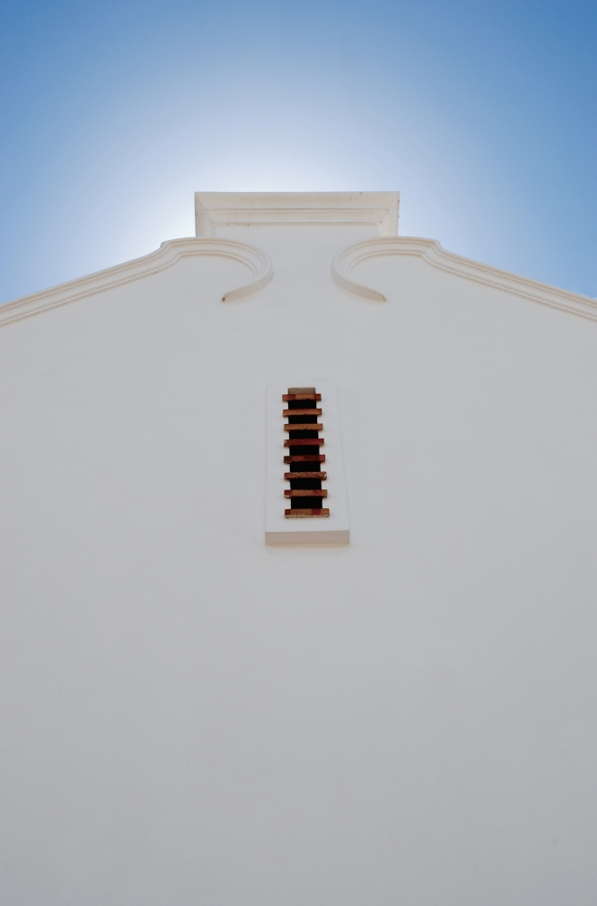 Church Detail Poster Print - 24 x 38 - Large