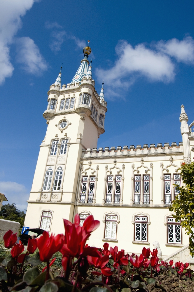 Prefeirura De Sintra Poster Print - 12 x 19