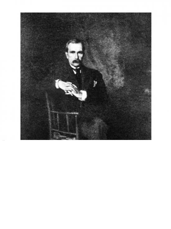 John Davison Rockefeller Poster Print - 18 x 24 in.