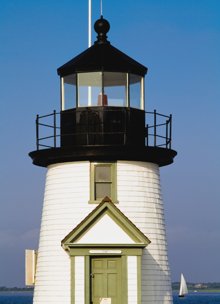 Brant Point Lighthouse Poster Print - 13 x 18