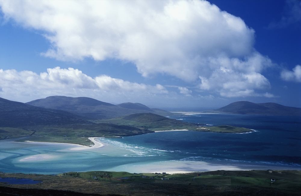 Losgaintir Bay Poster Print