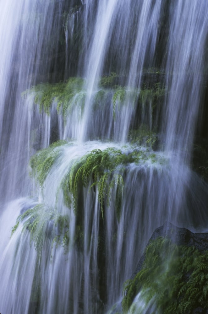 Waterfall Poster Print - 24 x 38