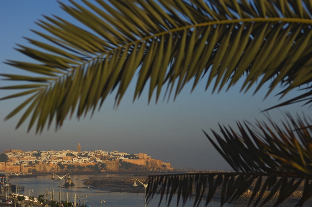Kasbah Des Oudaias - Rabat Poster Print