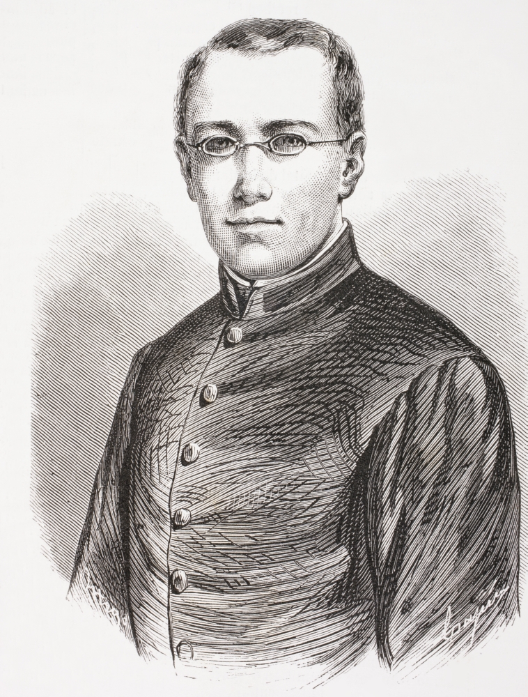Ignacio Zaragoza Segu Poster Print, 24 x 32 - Large