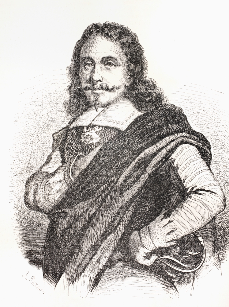 Jusepe De Ribera, Or Josep De Ribera, 1591 Poster Print, 24 x 34 - Large