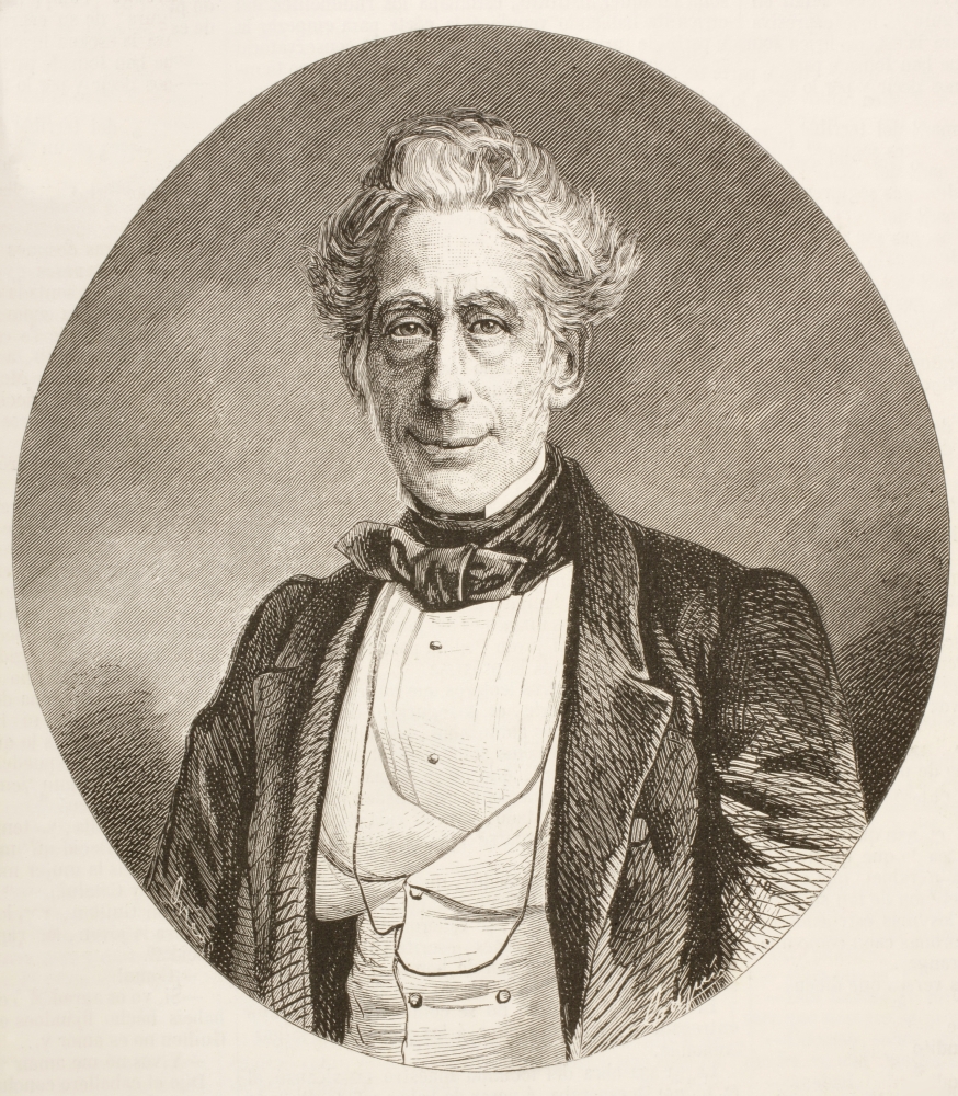 Francisco De Paula Martinez De La Rosa 1787 Poster Print, 13 x 15