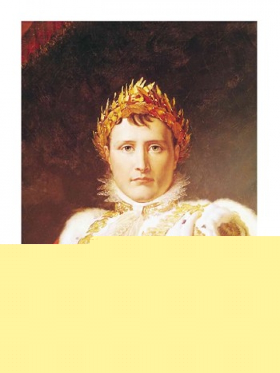 Picture of Posterazzi BALXIR180104 Napoleon I Poster Print by Francois Gerard - 18 x 24 in.