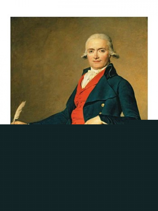 Picture of Posterazzi BALXIR192393 Gaspard Meyer 1795 Poster Print by Jacques-Louis David - 18 x 24 in.