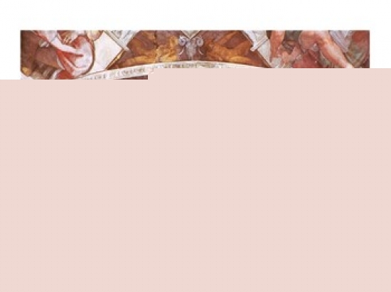 BALBAL57569LARGE Sistine Chapel Ceiling - Haman Poster Print by Michelangelo Buonarroti - 36 x 24 in. - Large