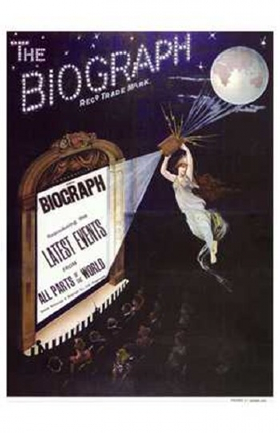 The Biograph Movie Poster - 11 x 17 in.