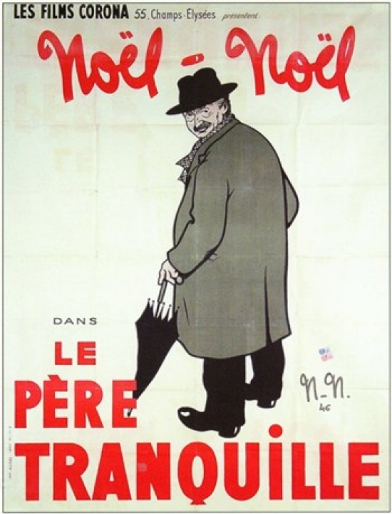 Mr Orchid Movie Poster - 11 x 17 in.