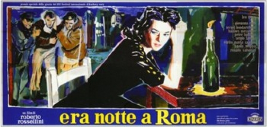 Escape by Night Movie Poster - 17 x 11 in.