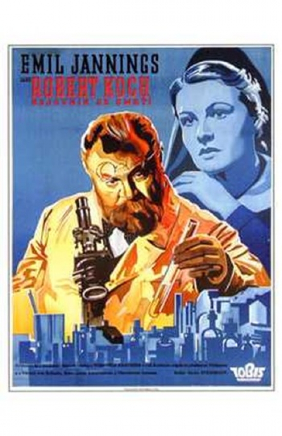 Robert Koch Movie Poster - 11 x 17 in.