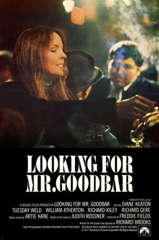 Looking for Mr Goodbar Movie Poster - 11 x 17 in.