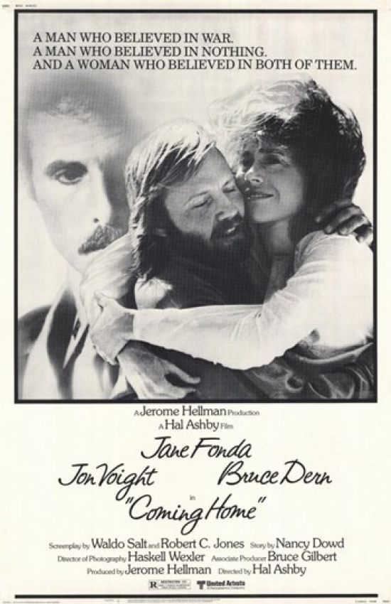 Coming Home Movie Poster - 11 x 17 in.