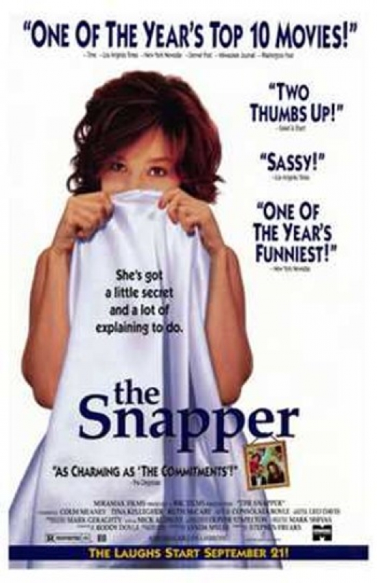 The Snapper Movie Poster - 11 x 17 in.