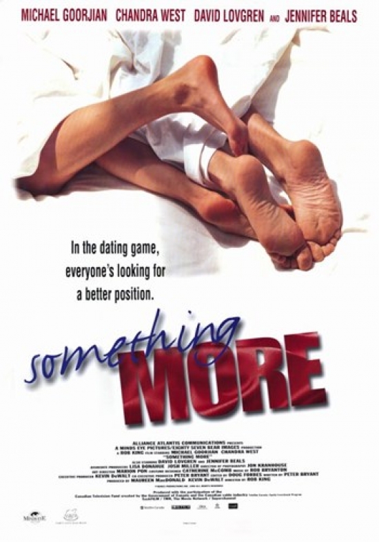 Something More Movie Poster - 11 x 17 in.