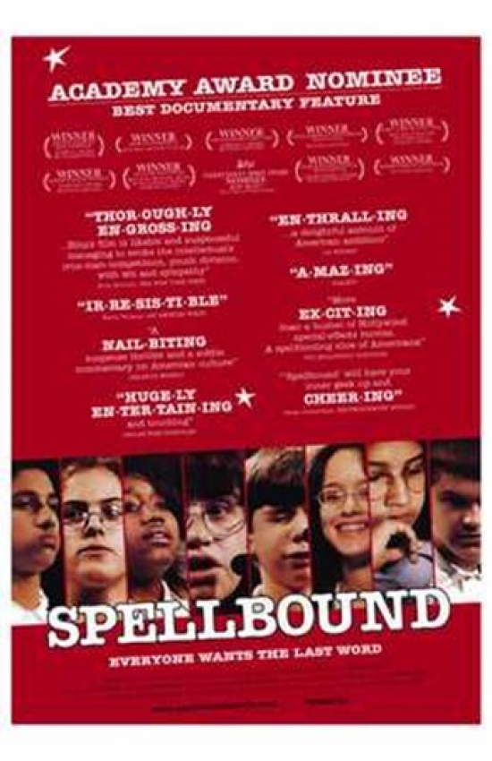 MOV243577 Spellbound Movie Poster - 11 x 17 in.