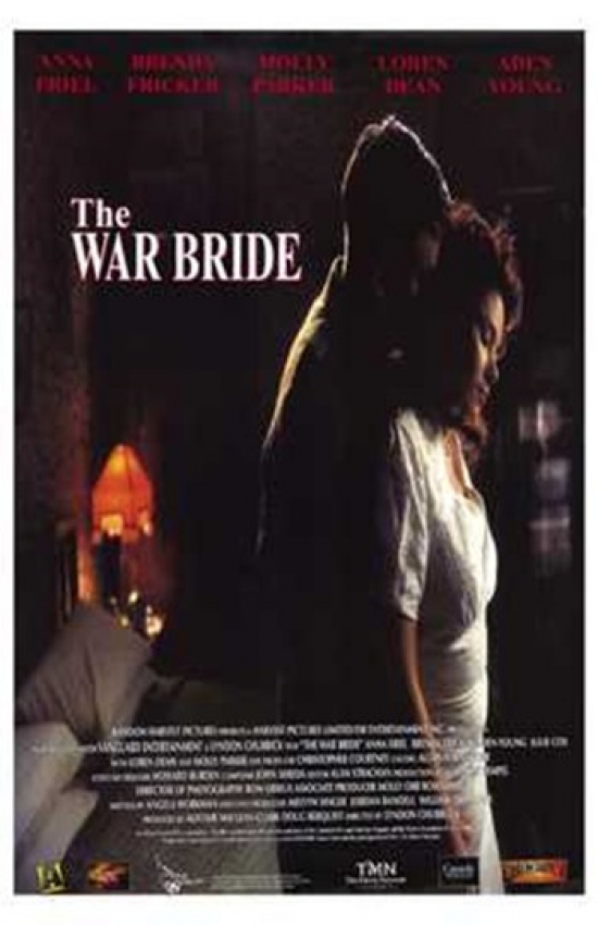The War Bride Movie Poster - 11 x 17 in.