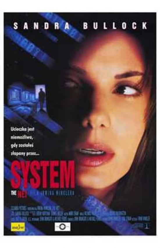 The Net Movie Poster - 11 x 17 in.