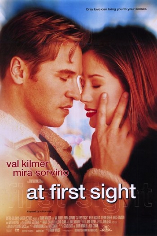 MOV243714 At First Sight Movie Poster - 11 x 17 in.
