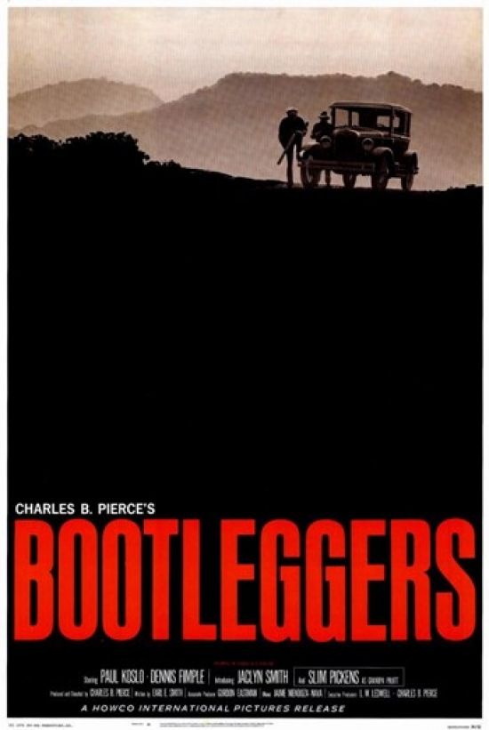 MOV243775 Bootleggers Movie Poster - 11 x 17 in.