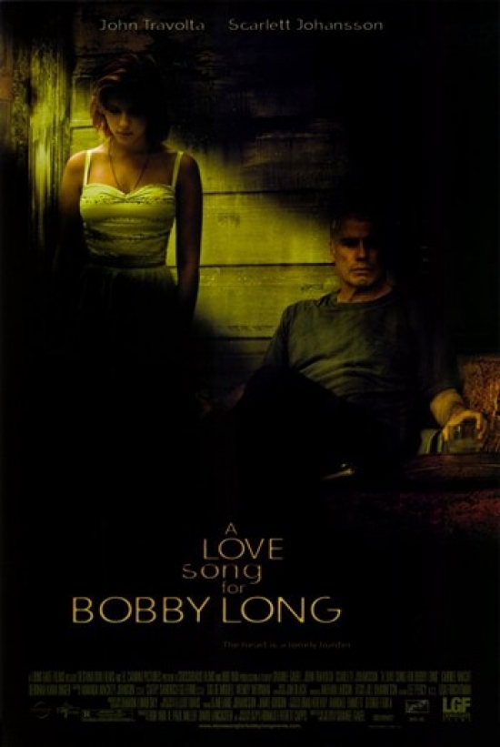 MOV243947 A Love Song for Bobby Long Movie Poster - 11 x 17 in.