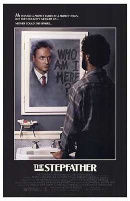 The Stepfather Movie Poster - 11 x 17 in.