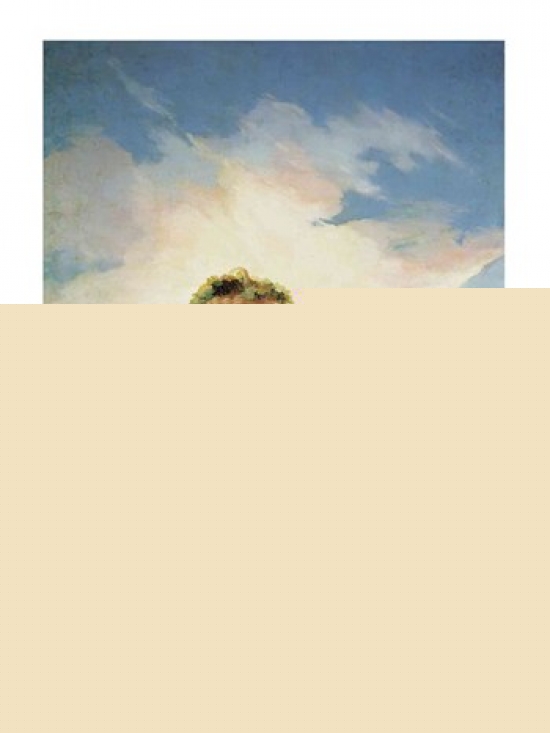 Picture of Posterazzi BALXIR38636 The Grape Harvest Poster Print by Francisco De Goya - 18 x 24 in.