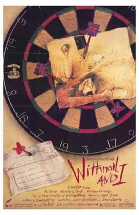 Withnail & I Movie Poster - 11 x 17 in.