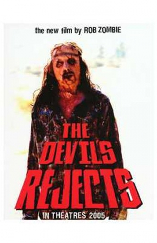 MOV244596 The Devils Rejects Movie Poster - 11 x 17 in.