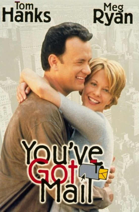 You Have Got Mail Movie Poster - 11 x 17 in.