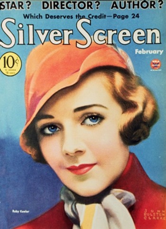 MOV246275 Ruby Keeler Movie Poster - 11 x 17 in.
