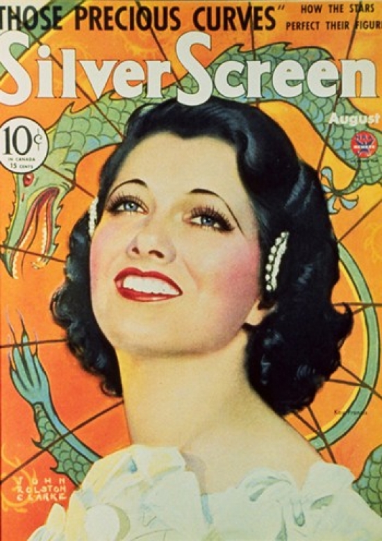 Kay Francis Movie Poster - 11 x 17 in.