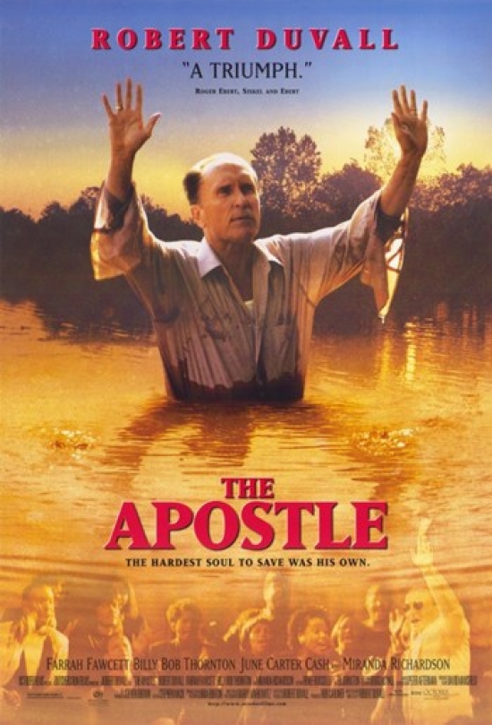 The Apostle Movie Poster - 11 x 17 in.