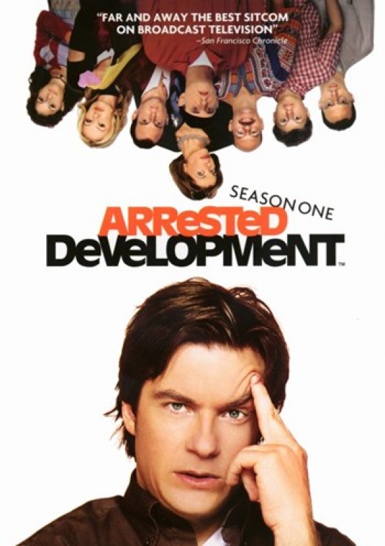 Arrested Development Movie Poster - 11 x 17 in.