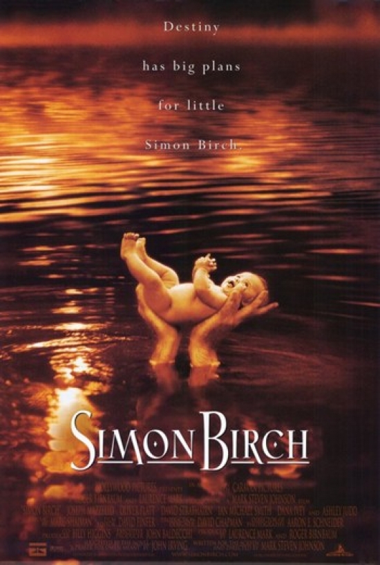 Simon Birch Movie Poster - 11 x 17 in.