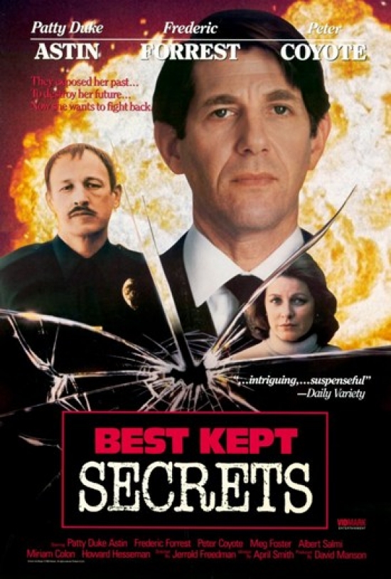 Best Kept Secrets Movie Poster - 11 x 17 in.