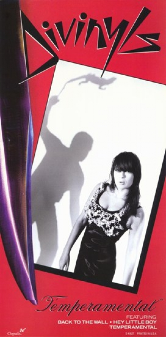 MOV247608 Divinyls Movie Poster - 11 x 17 in.