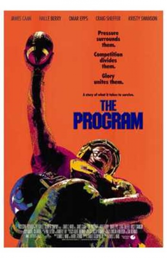 MOV247623 The Program Movie Poster - 11 x 17 in.